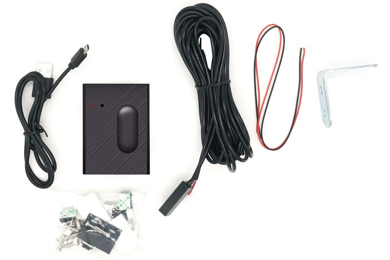 Smart WIFI Opener Garage Door Wireless Controller Work with Alexa Echo