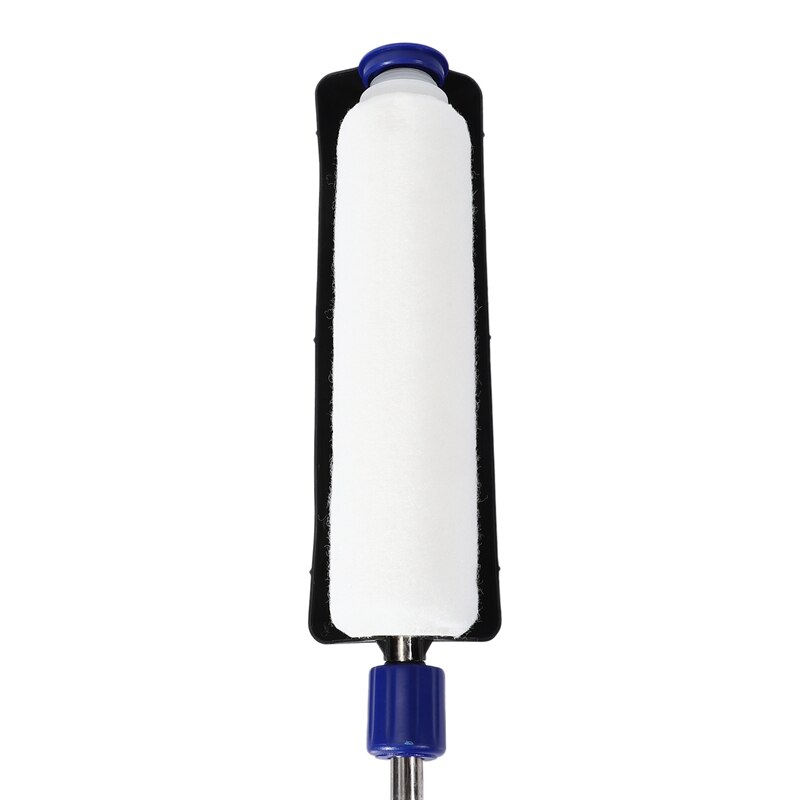 Gör-det-själv målarverktyg roller head självmonterande sprayfärg roller pensel handtag verktyg