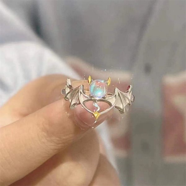 Jahrgang Gänseblümchen-Blumenringe für Frauen, koreanischer Stil, verstellbare Öffnung, Fingerring, Braut, Hochzeit, Verlobung, Erklärung-Schmuck,