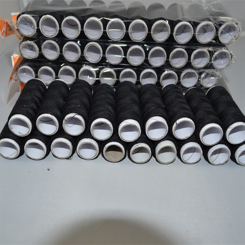 10 stuks naaien Bovendraadspoel voor handsteekmachine Naaigaren Fijnste polyester Duurzaam Naaigaren Hand Quilten Borduren Naaigaren Handwerken Vezel Garen Tool Hand Naaien Accessoires