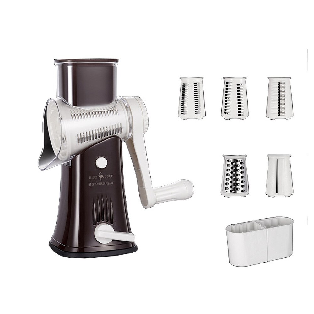 Groentesnijder Multifunctionele 12 In 1 Slicer Fruit Dunschiller Wortel Rasp Keuken Accessoires Groentesnijder