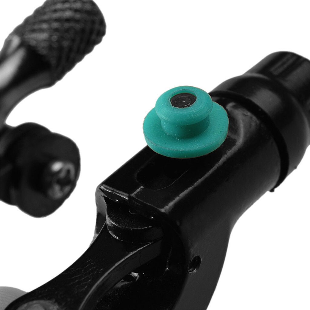 100Pcs Premium Siliconen Machine Accessoires Kit, Naalden Grommets