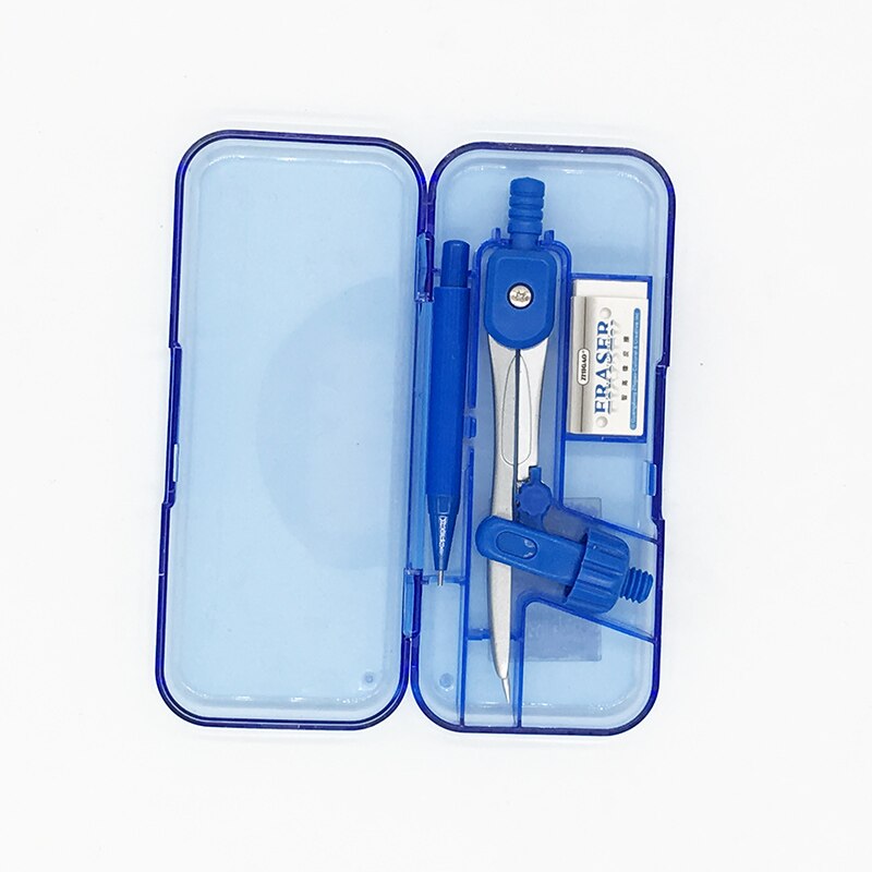 Zhigao Drafting Tools Math Drawing compasses tool goods for School Supplies Stationery accessories compass