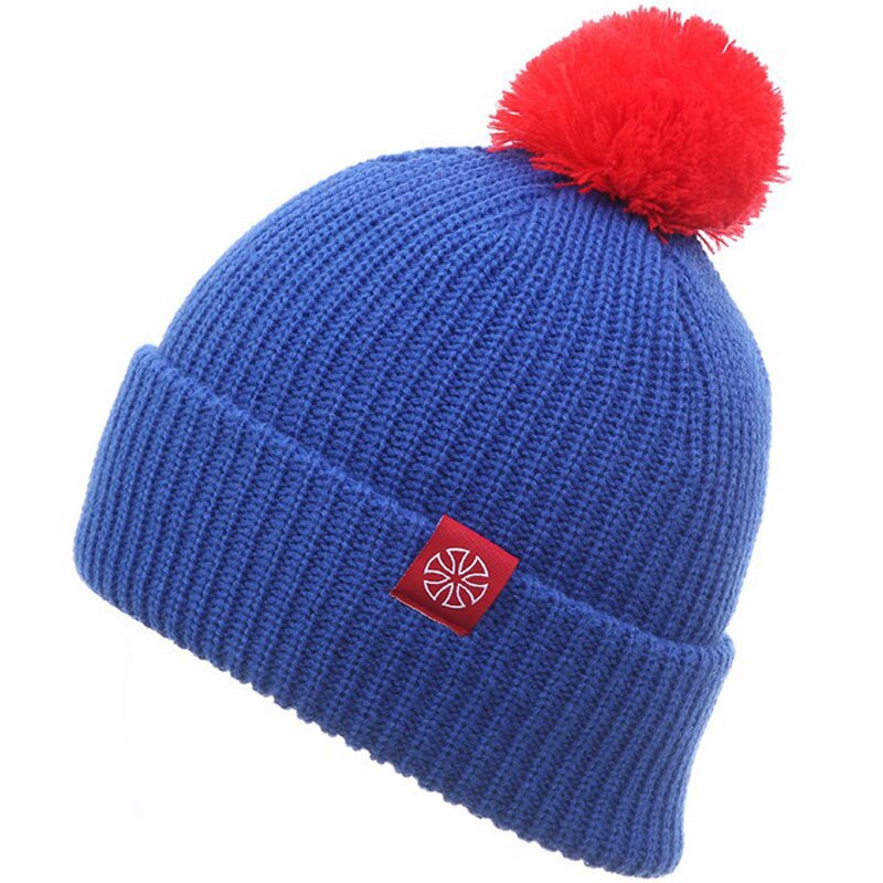 Sn.su.sk vinter ski lue dame luer skullies gorros hombre snowboard cap varme ull caps for menn dame hatter
