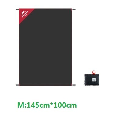 Naturehike Tent Mat Ultralight Pocket Floor Mat Double-sided Waterproof Picnic Blanket Outdoor Camping Tarp Footprint Awning: M