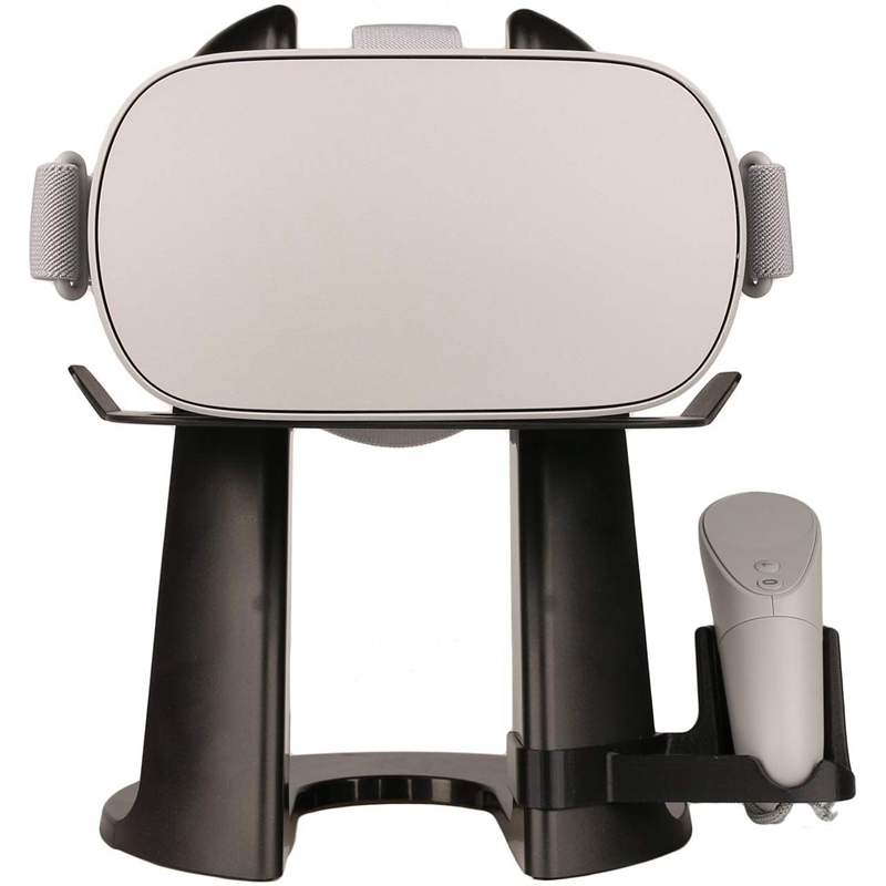 Amvr Virtual Reality 3D Glass Headset Display Holder Vr Headset For Oculus Go Headset