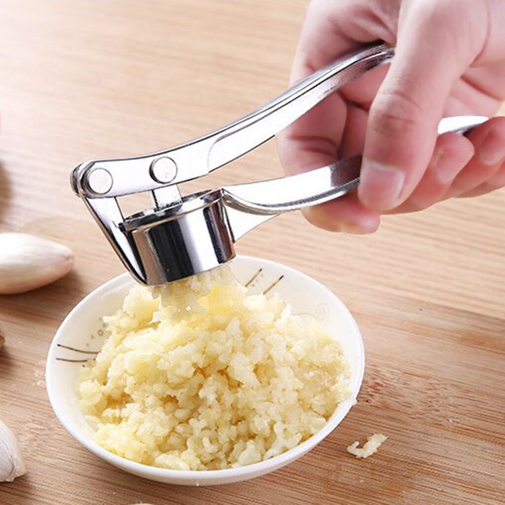 Stainless Steel Garlic Garlic Peeling Garlic Multi-Function Kitchen Tool