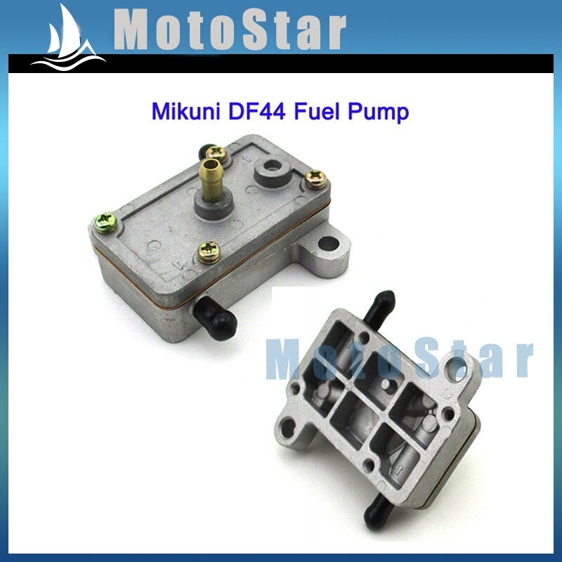Nachman SPI Mikuni DF44 Fuel Pump For Snowmobile FL250 Arctic Cat ATV Quad Go Kart