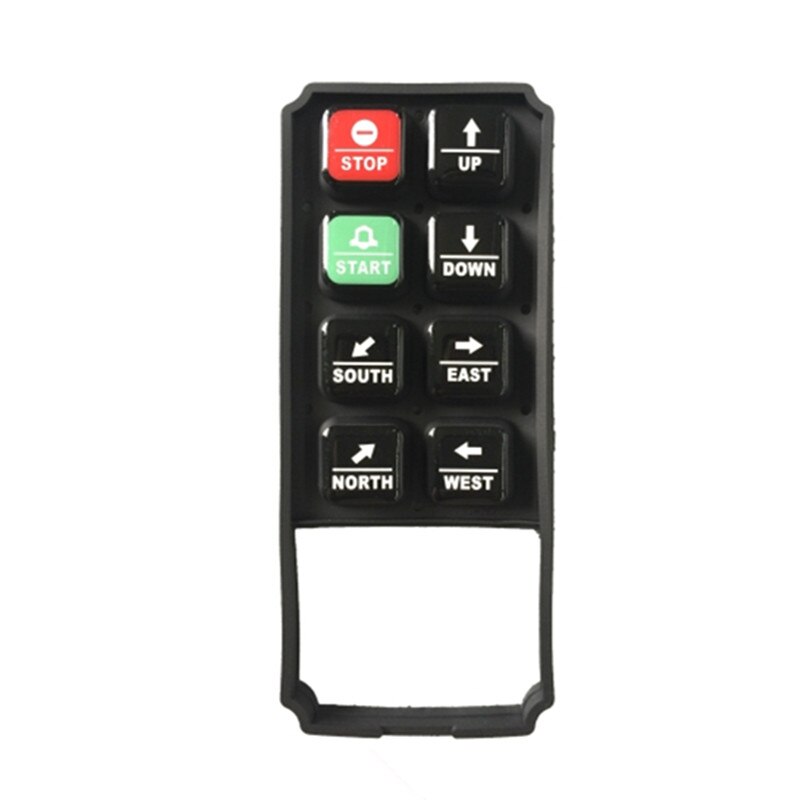 UTING Telecrane Industrial Remote Control F21-E1B Accessories Crane Remote Control Repair Replacement Parts