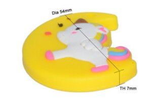 Baby Ebene Silikon Beißringe Baby Zahnen Produkt Zubehör Für Schnuller Ketten