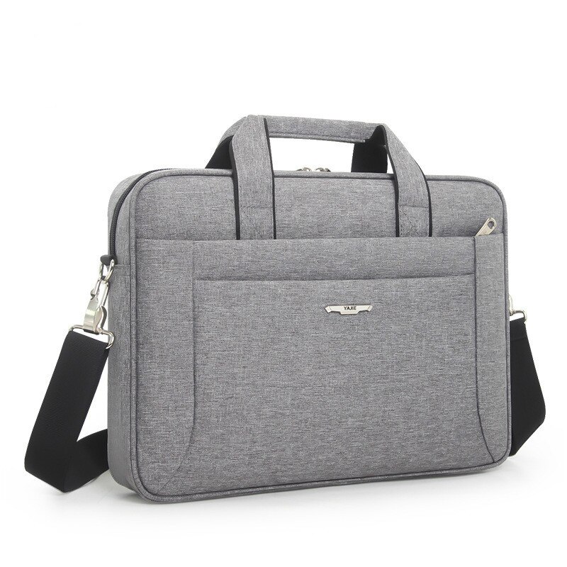 Dames laptop handtassen bolso hombrenew kantoortassen voor heren waterdichte nylon aktetassen zakelijke computer messenger bag