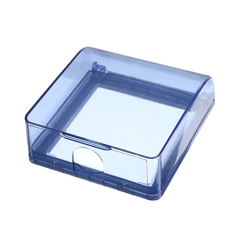 Schwere Regen Schutzhülle Für Drahtlose Türklingel LED Tür Glocke Glockenspiel Geschmack Absender Startprogramm Zubehör Wasserdichte Abdeckung