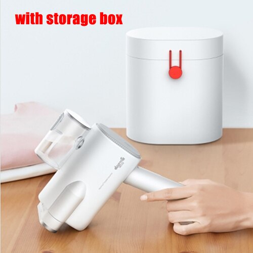 Deerma DEM - SH011 Foldable Garment Steamer 800W Handheld Clothes Wrinkle Remover Sterilization Steam Iron machine