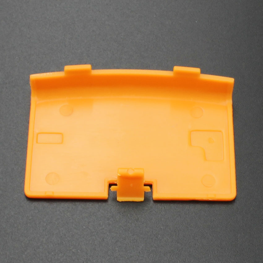 Accessoires de jeu YuXi housse de protection de batterie couvercle de porte arrière remplacement pour Console Nintendo Gameboy Advance GBA