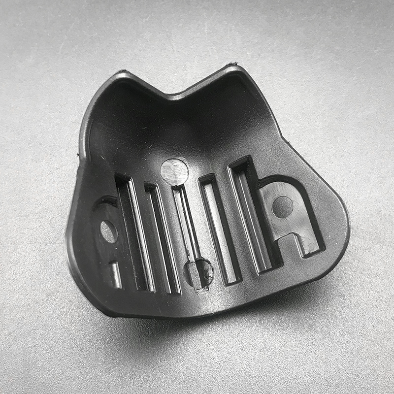 4pcs Guitar AMP Speaker Cabinet Corner Protector Amplifier Angle Rounded Protector General Model Black