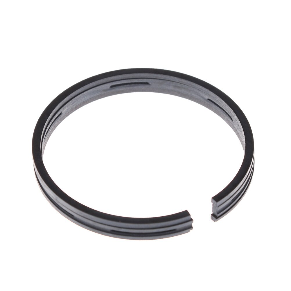 compresor anillo de pistón de aire, tamaño 42/47/48mm, para accionamiento directo, accionado por Correa