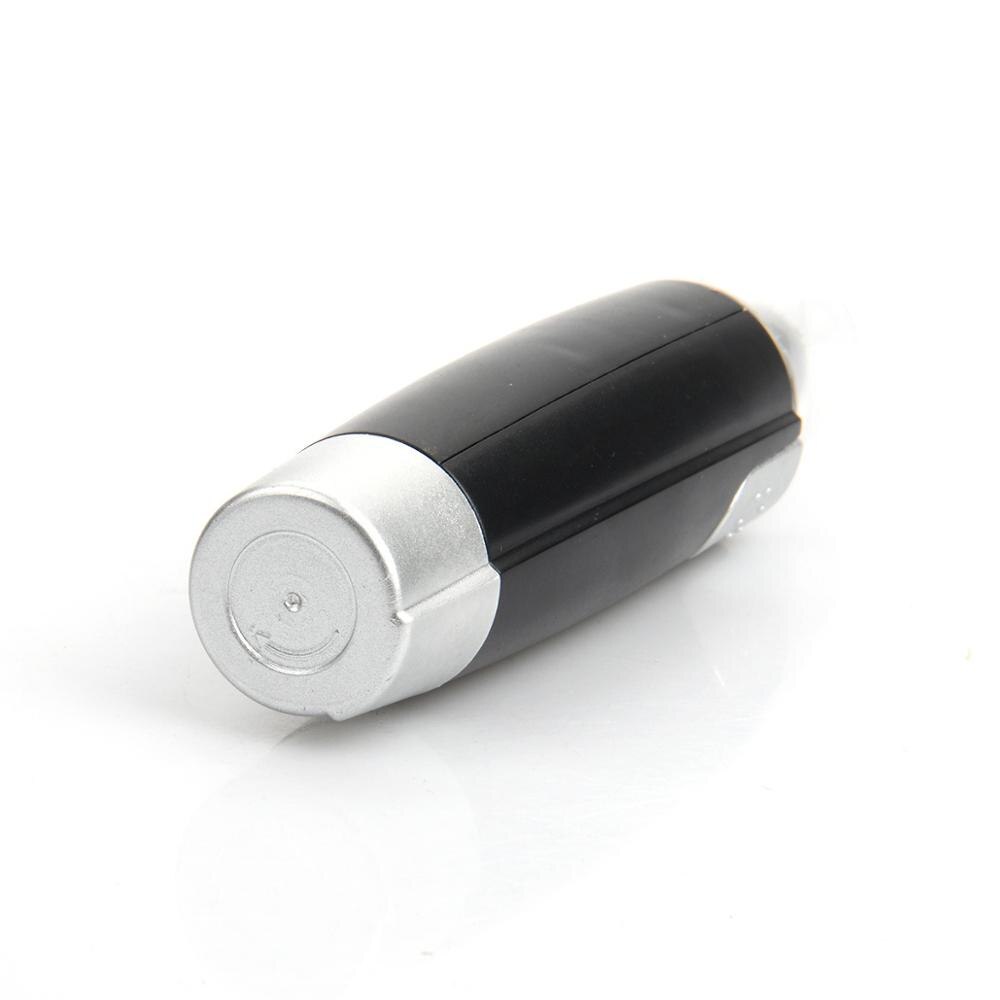 Electric Nose Hair Trimmer Ear Nose Hair Clipper Cutter Men and Women Beauty Tool