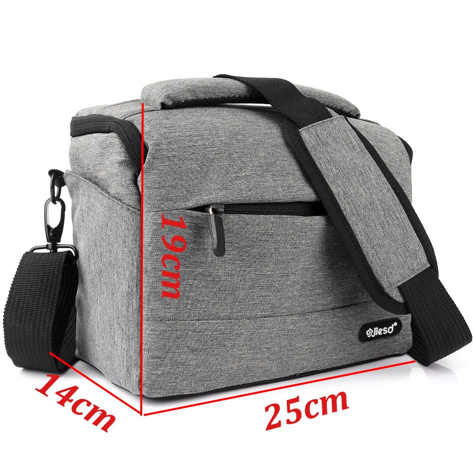Waterdichte DSLR Camera Bag Case Voor Panasonic Lumix DMC GX85 GX80 FZ1000 FZ2500 GH3 GH5L GH4 GH5 GH5GK FZ300 GF9 GF8 FZ200 GX8