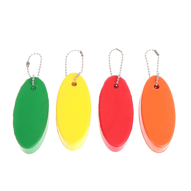 Pływak breloczek rura Platforma brelok pływający klucz łańcucha robić wędkowania żeglarstwo surfing pływanie sportowy wodne