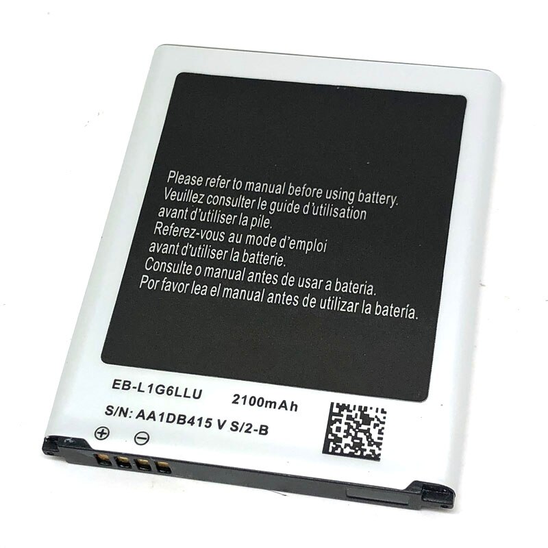 EB-L1G6LLU Battery For Samsung Galaxy S3 S 3 SIII i9300 i9305 i747 i535 L710 T999 i879 I537 I9308 i9060 i9301 i9118 i9082 M440S