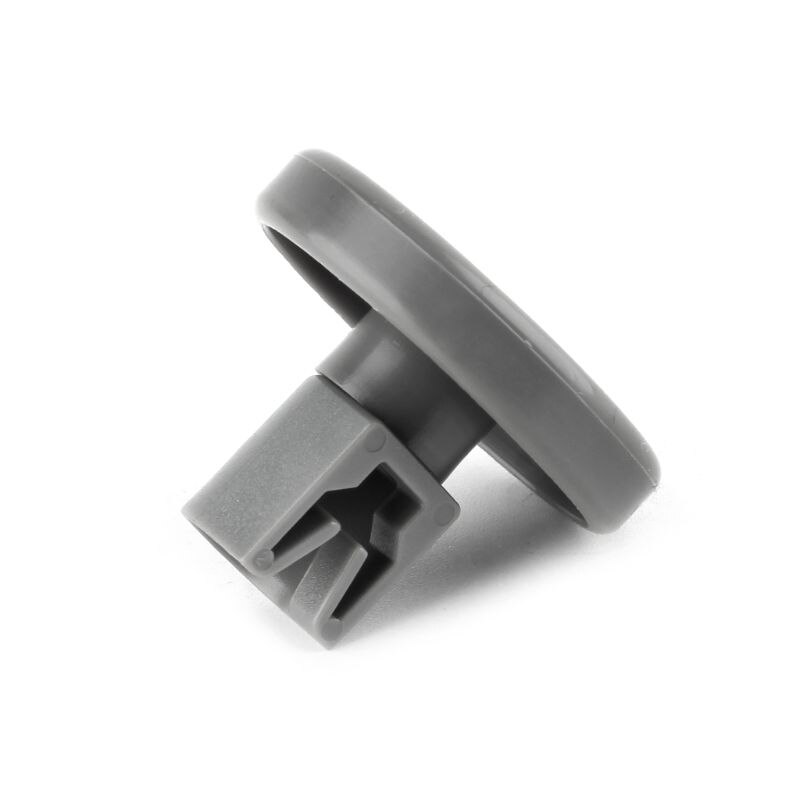 8 Pcs Dishwasher Spare Rolls Parts Baskets Kits For AEG Favorit Privileg Zanussi etc P9YD