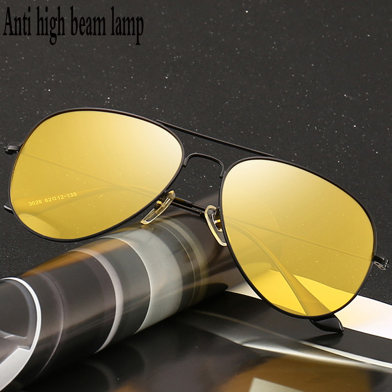 LVIOE Nachtfahrbrille Für Damen - Anti-Blendung Mit Klarer Sicht Bei Nacht