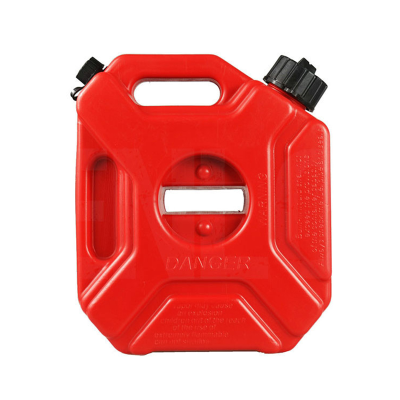 Serbatoio carburante da 3 litri serbatoi benzina di ricambio in plastica lattine contenitore olio benzina brocche carburante per moto Atv