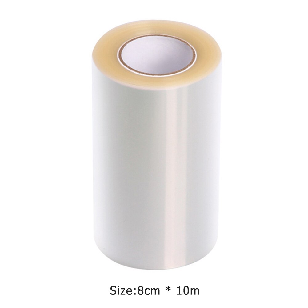 1 Roll Taart Surround Film Transparante Cake Kraag Keuken Acetaat Cake Chocolate Candy Voor Bakken Duurzaam 8Cm X 10M/10Cm X 10M: 8x10m