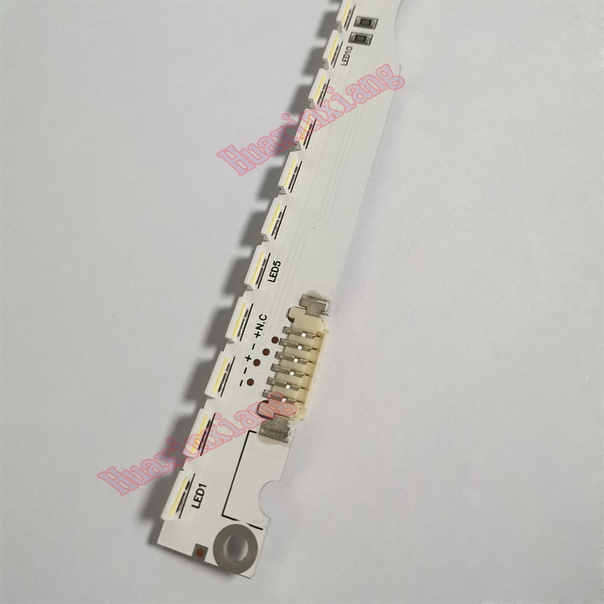 7032 6V TV Backlight LED Strip for 2012SVS32 7032NNB 2D V1GE-320SM0-R1 32NNB-7032LED-MCPCB UA32ES5500 406mm