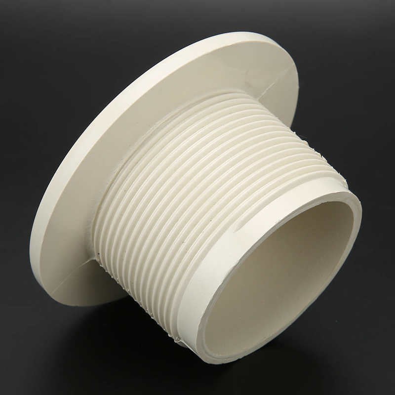 G2 DN50 Swimming Pool Drain Water Spout Draining Accessory Replacement Pool Fittings