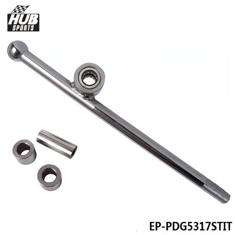 QUICK SHORT SHIFTER FOR SUBARU WRX IMPREZA AGE 97-05 HU-PDG5317STIT