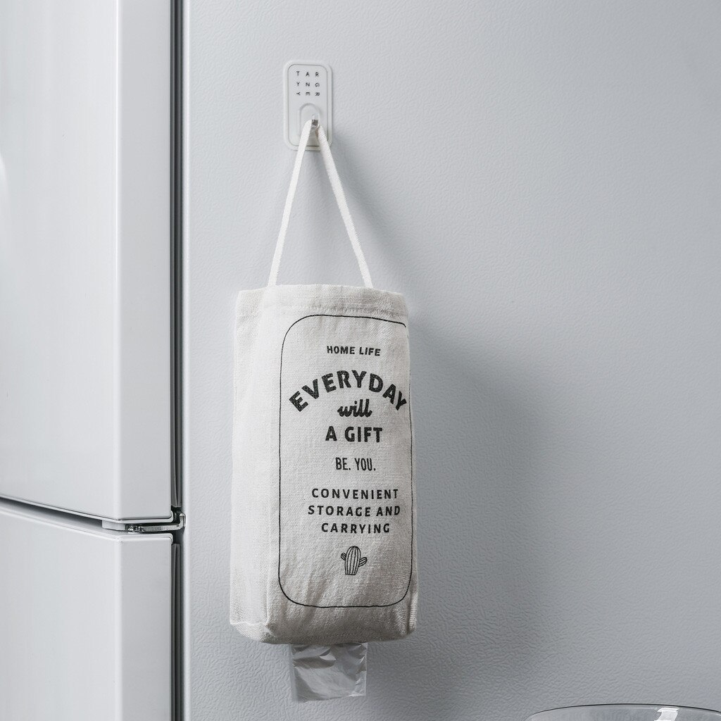 Keuken Organizer Garbage Trash Opbergtas Groente Aardappel Opknoping Mesh Fruit Gember Organizer Container Knoflook Voedsel Container