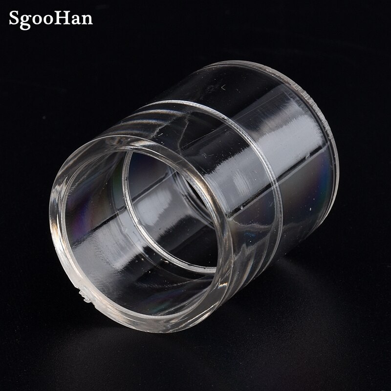 1pc Acryl Rohr Aquarium Aquarium Stecker Plexiglas Wasser Versorgung Rohr Ellenbogen Gelenke Garnelen Nano Wasser Panzer 3 Weg t Gelenke: Durchmesser 20mm(1pc) / gerade gemeinsam