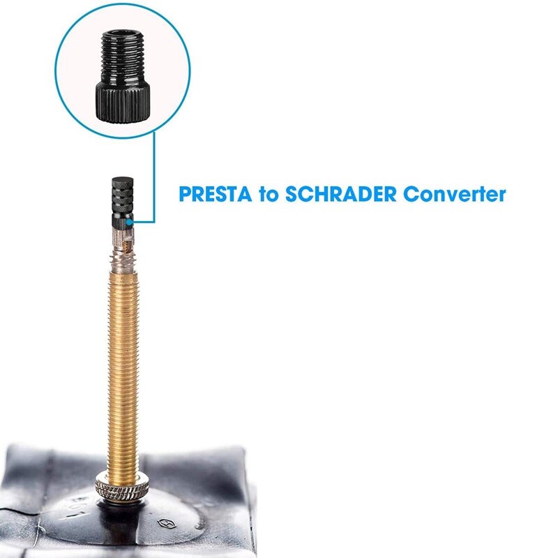 Reifen Reparatur Bausätze, Ventil Ader Werkzeug, Presta Ventil Ader,Schrader Ventil Ader, Fahrrad Ventil Adapter, fresta Ventil Kappe