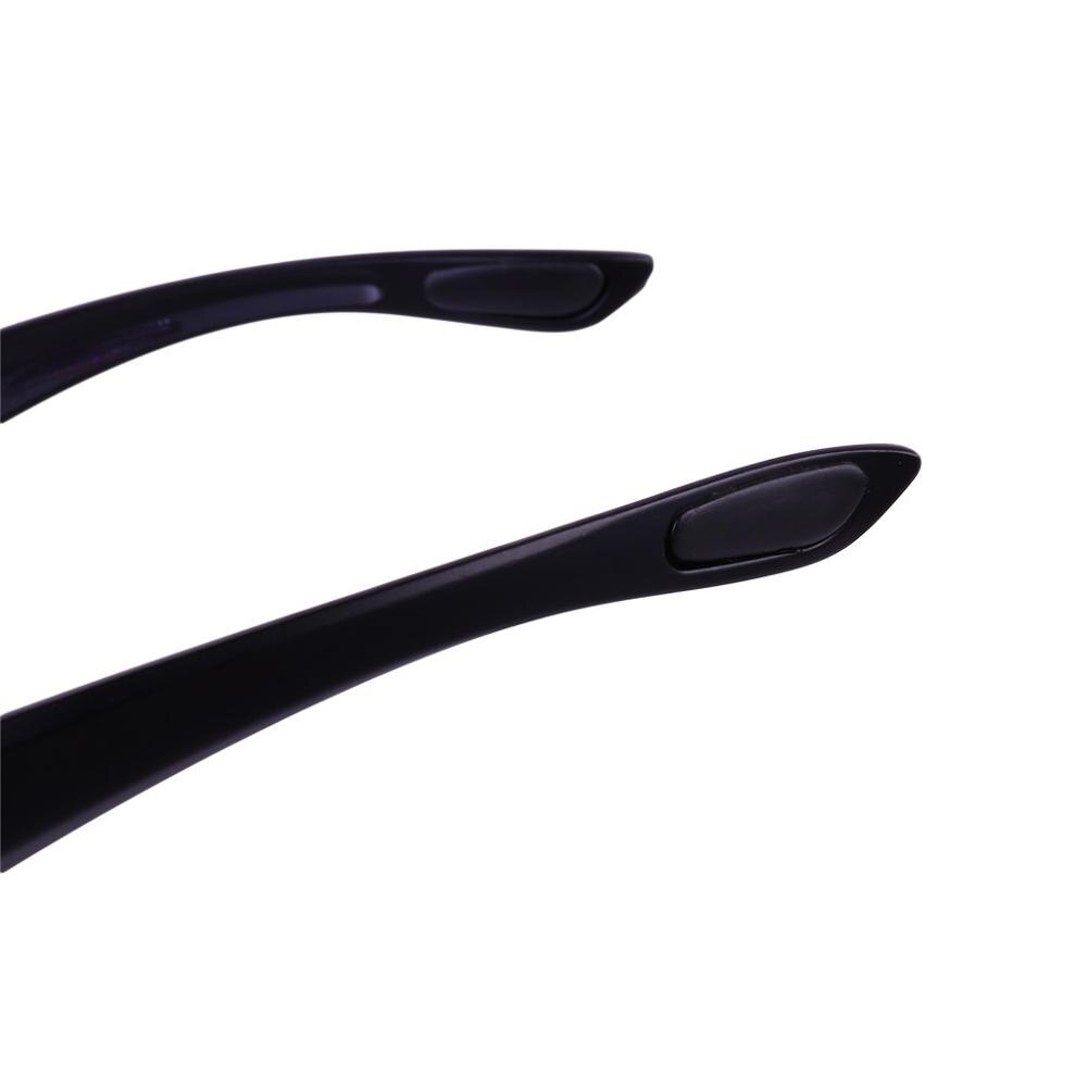 Motocross briller antirefleks motorcykel briller polariseret natkørsel pc linse briller solbriller beskyttelsesudstyr  #724