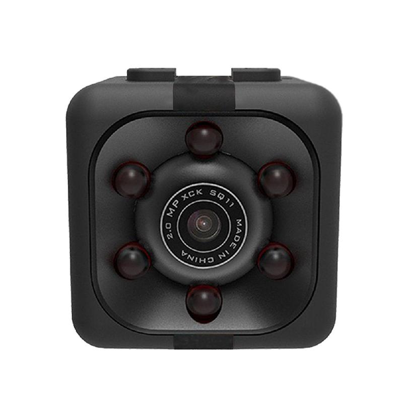 1Pc Mini caméra 1080P Portable Cube sécurité-caméra Vision nocturne détection de mouvement caméscopes intégré Micphone