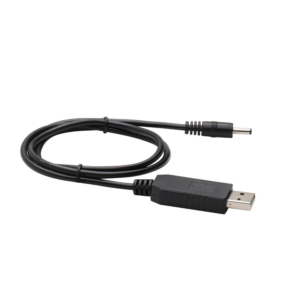 USB Power Boost Lijn DC 5V naar 9V 12V Step Up Module USB Converter Adapter Kabel DC 3.5x1.35mm Ronde Plug Router Oplaaddraad