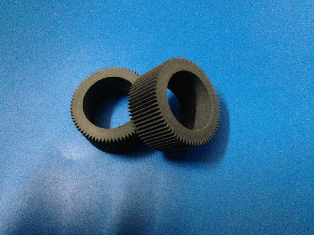 compatible Rubber Roller 035-14303 fit for Duplicator RISO ES EV RV RZ RP RN FR GR