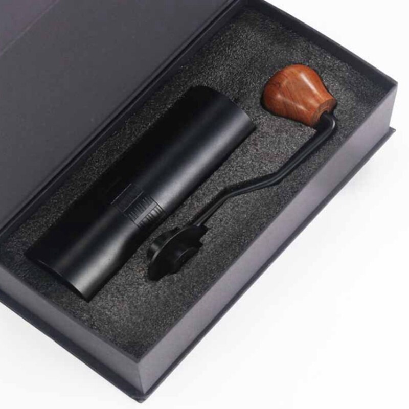 Hand Coffee Grinder Mini Stainless Steel Hand Manual Handmade Coffee Bean Burr Grinders Mill Kitchen Tool