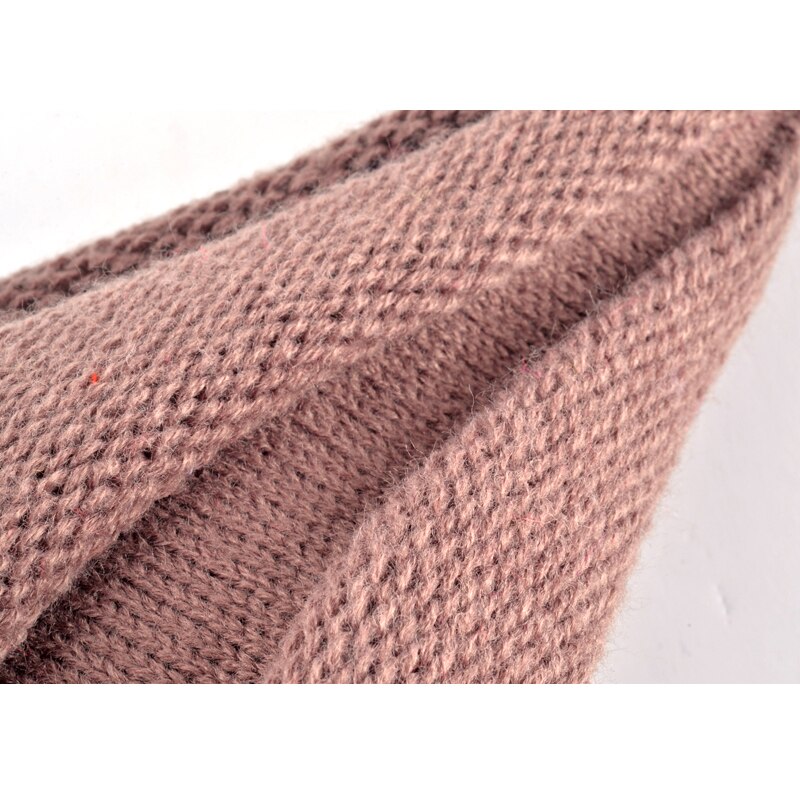 Mooie katoenen baby hoed winter gebreide wol zachte halloween pompoen caps jongens mutsen kinderen steeple cap Meisjes kerst hoeden