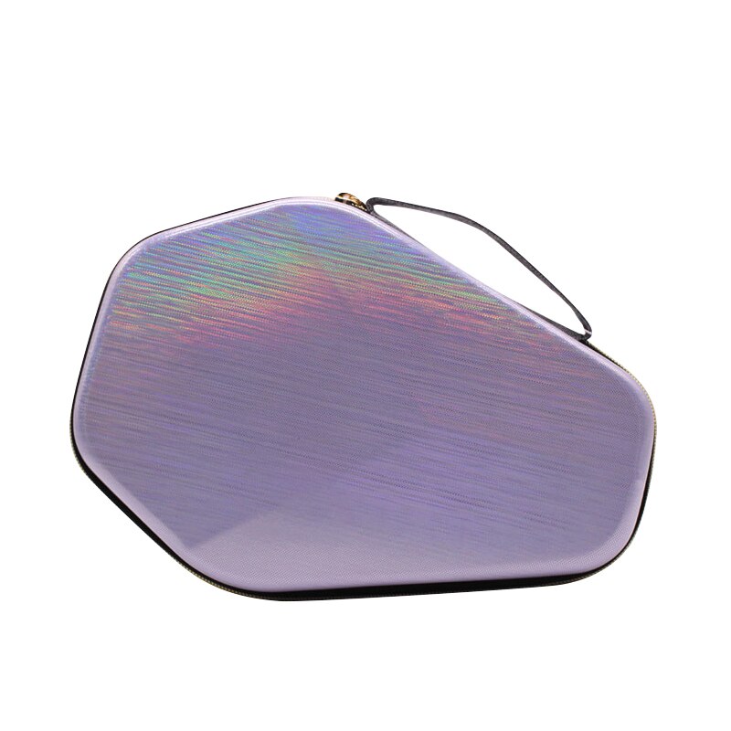 Colorful Table Tennis Racket Bag Ping Pong Bag For Men Women