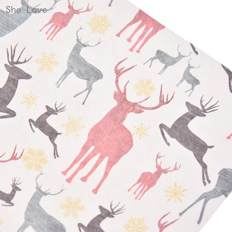 Chzimade 72 Sheets Cute Square Christmas Origami Paper Scrapbooking DIY Decorative Craft