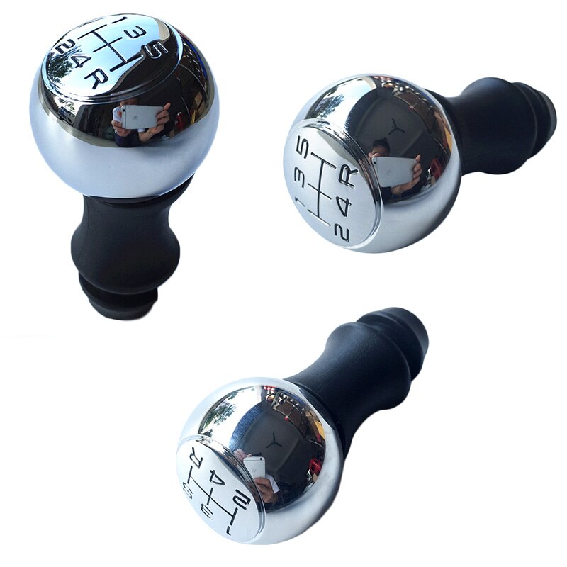 5 Speed Car Gear Shift Knob Adapter For CITROEN C2 C3 C4 SAXO XSARA PICASSO PEUGEOT 106 206 306 107 207 307 407 308 3008
