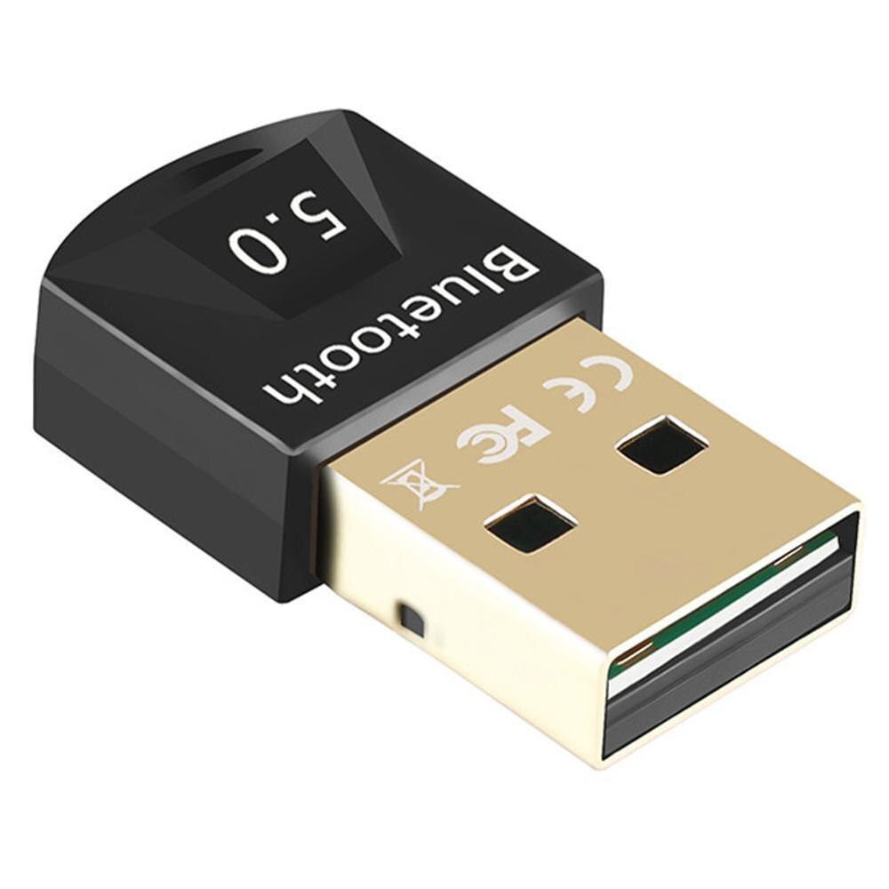 Wireless USB 2.0 Bluetooth 5.0 Adapter For Computer PC Transmitter Receiver Adapter Bluetooth Dongle USB Bluetooth Bluetoot I3G3