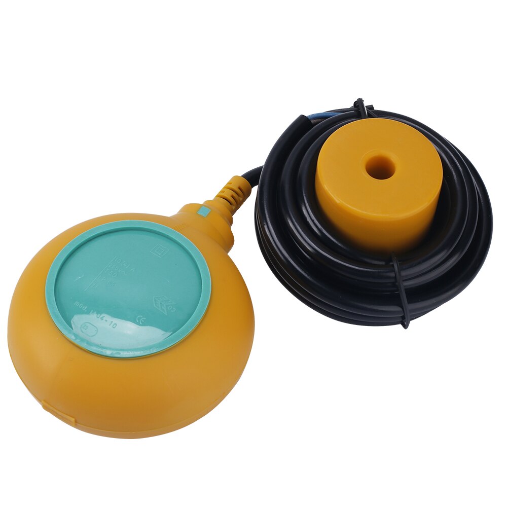 EM15-3 5M Water level Controller Float Switch Liquid Switches Liquid Fluid Water Level Float Switch Controller Contactor Sensor