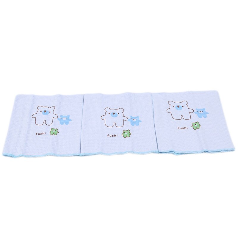 3 Pcs/Set Baby Bellyband Newborn Soft Cute Cotton Belly Button Protector Band Infant Kids Navel Guard Belly Protection