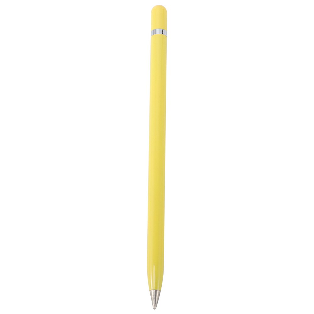1pc eeuwige potlood inktloze pennen eeuwige potlood oneindig schrijven voor schoolbenodigdheden (lichtgroen): Khaki