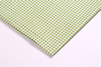 Günstige 100% Polyester Gedruckt Plaid Stoff Für NäHenne DIY 45*145cm T7870: 11