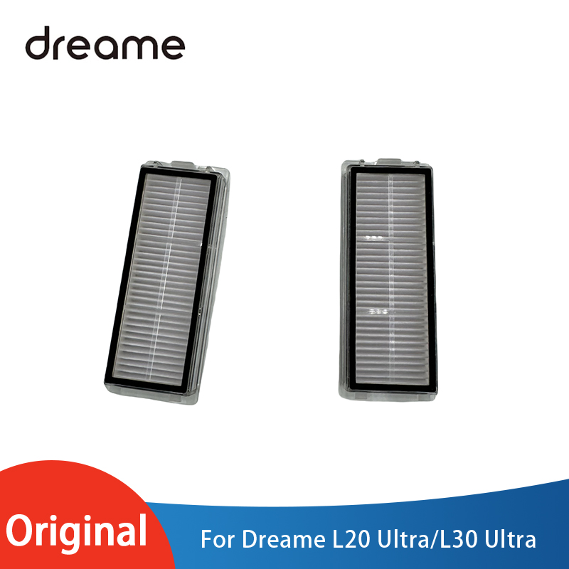 Original Dreame L20 Ultra L30 Ultra L20 Ultra_R2394 L20 Ultra_R2253 Replacement Accessories Hepa Filter