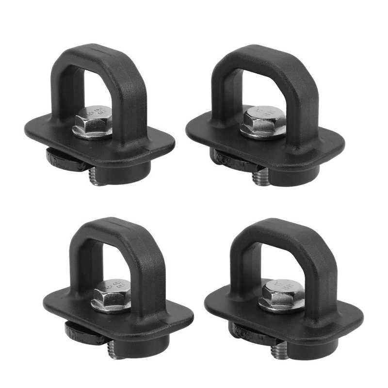 Endollars Ancrages d'ancrage de lit pour Polaris Ranger General XP 1000 900 800 700 570 500 HD EV ETX Crew Accessoires Lock and Ride 4,5 cm Endollars Ancrages d'ancrage de lit pour Polaris Ranger General XP 1000 900 800 700 570 500 HD EV ETX Crew Accessoires Lock and Ride 4,5 cm